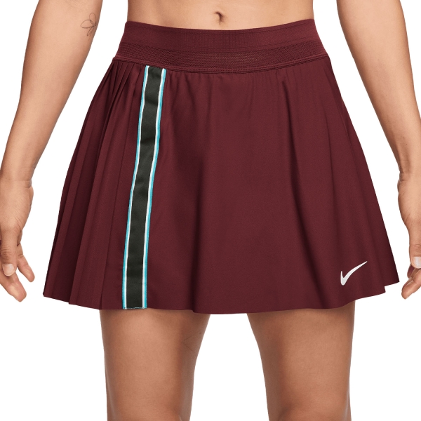 Faldas y Shorts Nike Court Slam Pro Falda  Dark Team Red/White FZ6766619