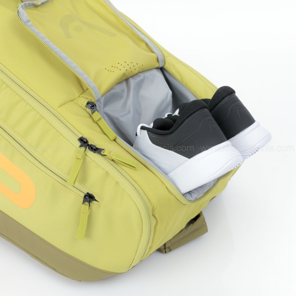 Head Pro XL Bag - Fluo Orange