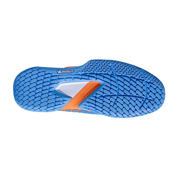 Babolat Propulse Fury 3 All Court - Orange Peel