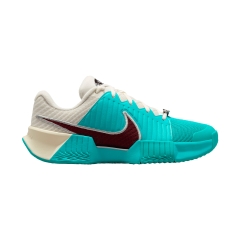 Nike Zoom GP Challenge Pro Clay Premium - Dusty Cactus/Dark Team Red/Pale Ivory