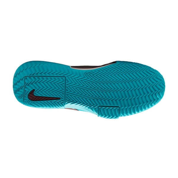 Nike Zoom GP Challenge 1 Clay Premium - Dusty Cactus/Dark Team Red/Pale Ivory