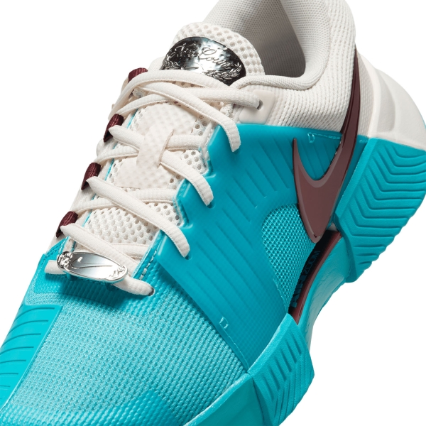 Nike Zoom GP Challenge 1 Clay Premium - Dusty Cactus/Dark Team Red/Pale Ivory
