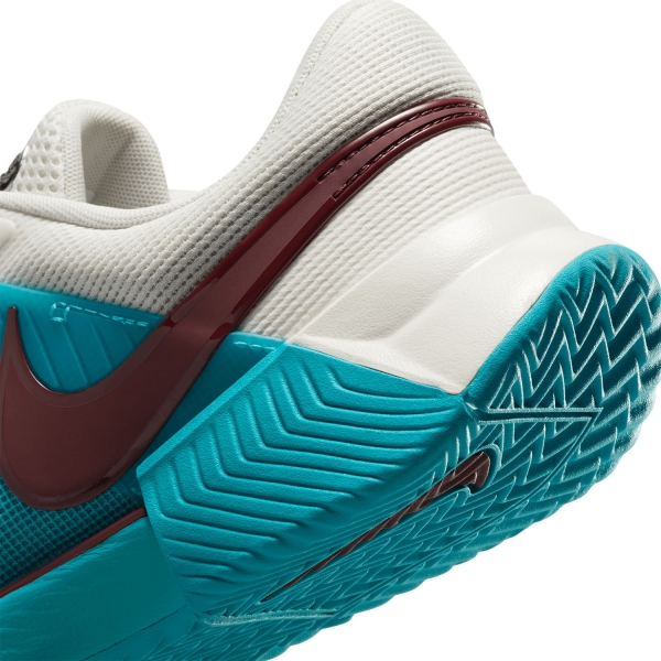Nike Zoom GP Challenge 1 Clay Premium - Dusty Cactus/Dark Team Red/Pale Ivory