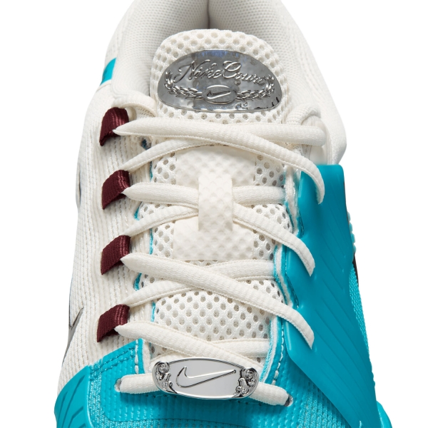 Nike Zoom GP Challenge 1 Clay Premium - Dusty Cactus/Dark Team Red/Pale Ivory