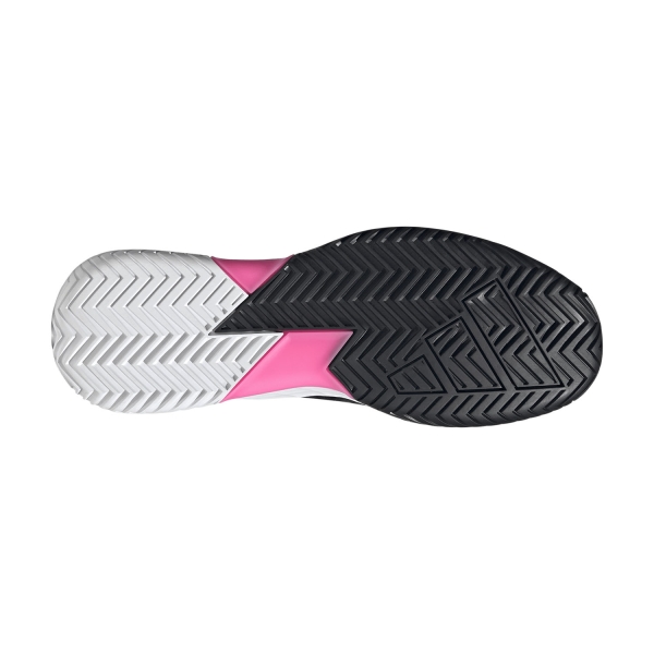 adidas Defiant Speed 2 - Core Black/Silver Metallic