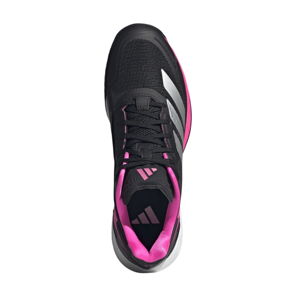 adidas Defiant Speed 2 - Core Black/Silver Metallic