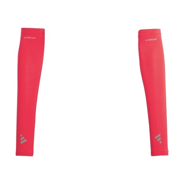 Compression Sleeve adidas AEROREADY Sleeves  Lucid Red JN7077
