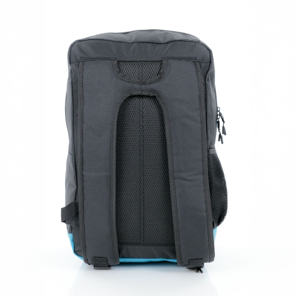 Joma Team Zaino - Black/Fluor Turquoise