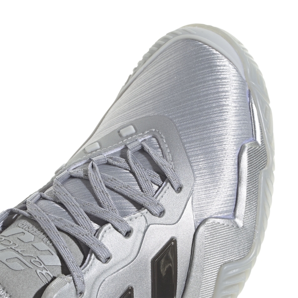 adidas Barricade 13 - Silver Metallic/Dash Grey