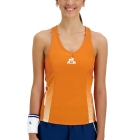 Le Coq Sportif Performance Top - Apricot Orange