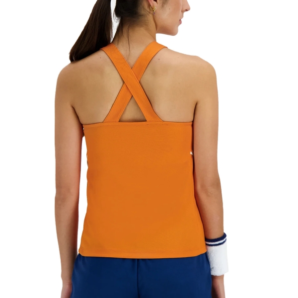 Le Coq Sportif Performance Top - Apricot Orange