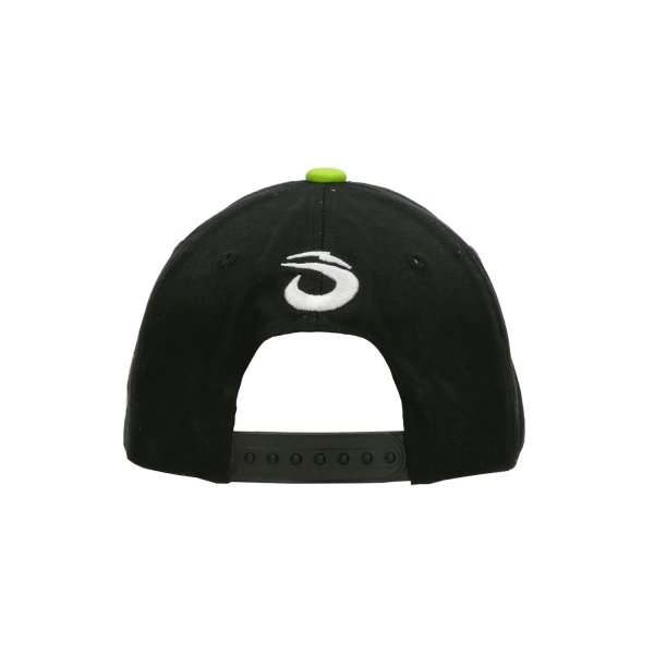 LOK Never Luck Cap - Black