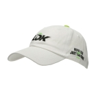 LOK Never Luck Cap - White