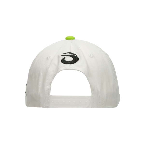 LOK Never Luck Cap - White
