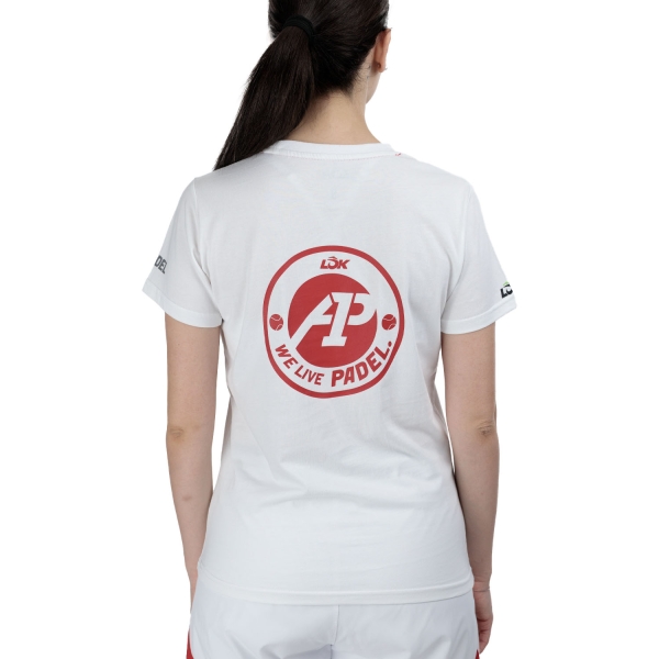LOK Glacier A1 T-Shirt - White