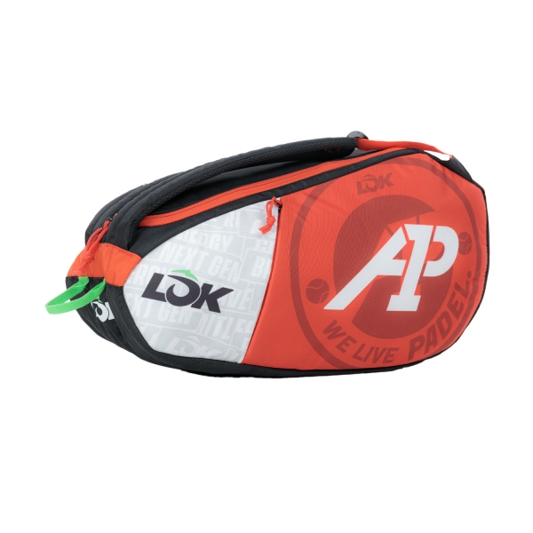 LOK Padel Bag LOK Granite A1 Bag  Red LOLB1PA1U16