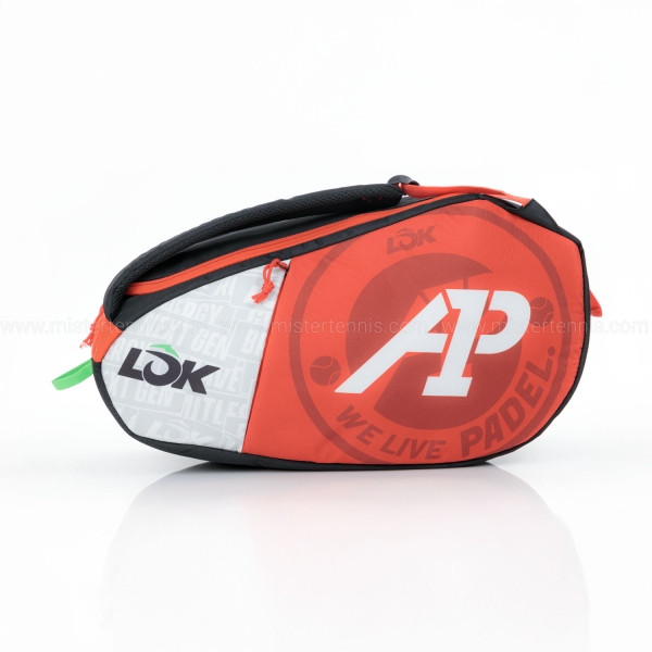 LOK Granite A1 Borsa - Red