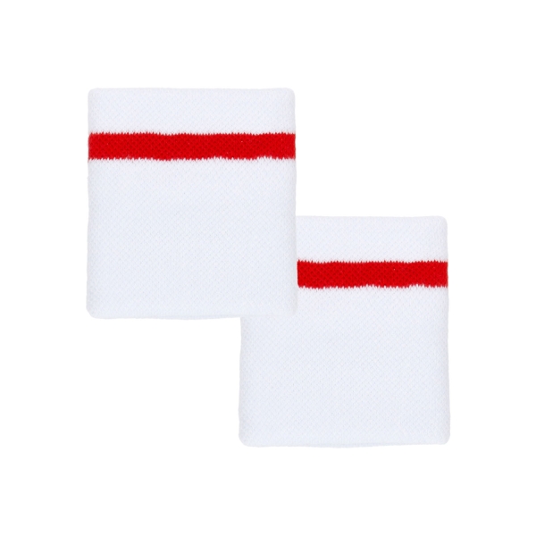 LOK Sonora A1 Wristbands - White