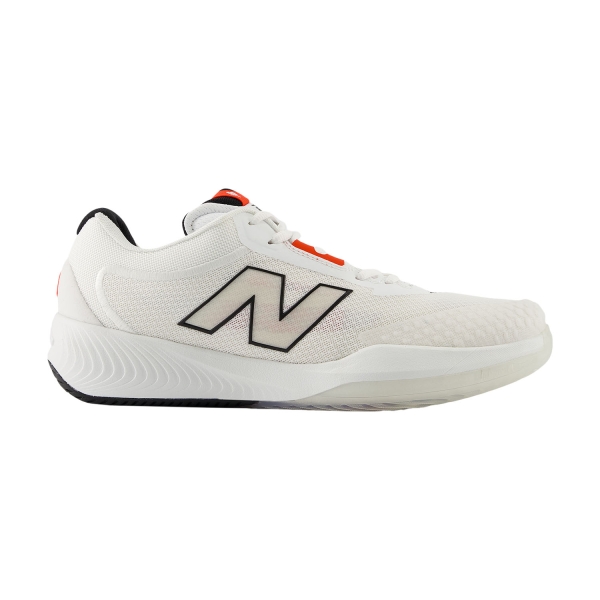 Scarpe Tennis Uomo New Balance FuelCell 996 v6  White/Black/Team Red MCH996W6
