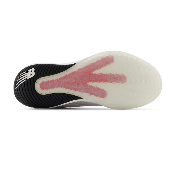 New Balance FuelCell 996 v6 - White/Black/Team Red