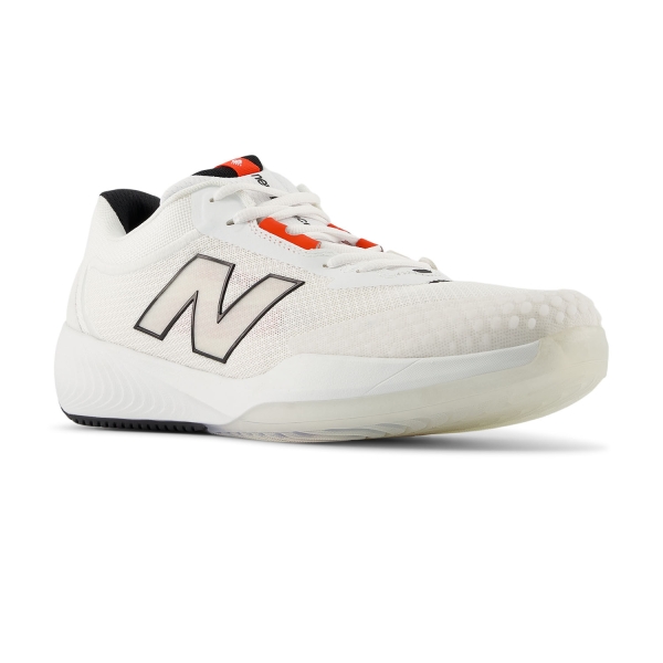 New Balance FuelCell 996 v6 - White/Black/Team Red
