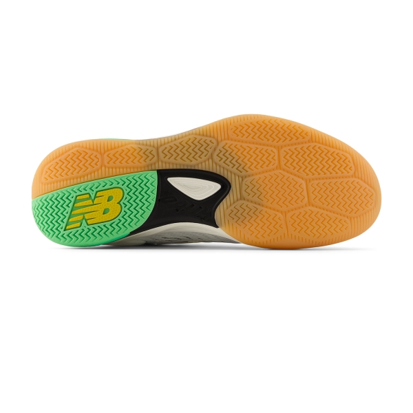 New Balance Fresh Foam X CT Rally v2 - White/Black/Metallic Gold