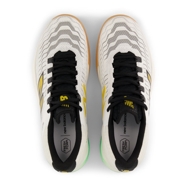 New Balance Fresh Foam X CT Rally v2 - White/Black/Metallic Gold