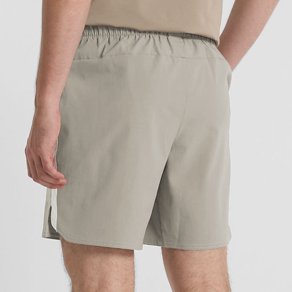 New Balance Tournament 7in Shorts - Arid Stone