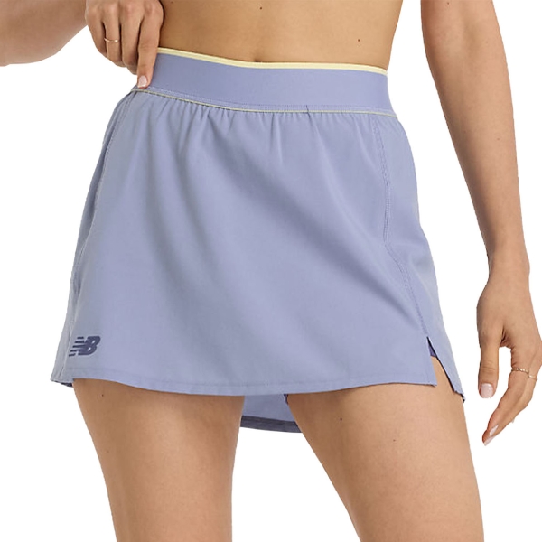 Skirts, Shorts & Skorts New Balance Tournament Skirt  Dusk Shower WK41401DUS