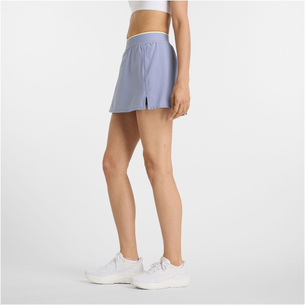 New Balance Tournament Skirt - Dusk Shower