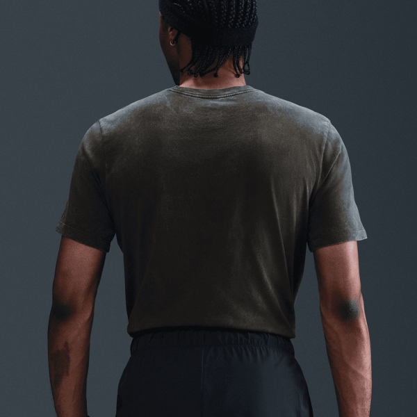 Nike Court Logo Camiseta - Sequoia