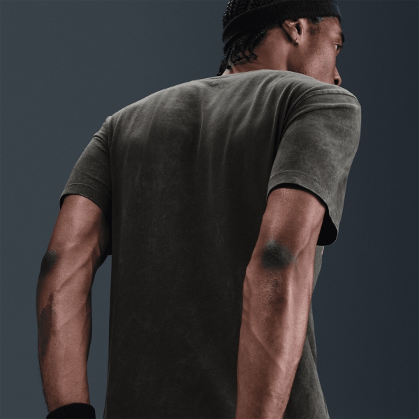 Nike Court Logo Camiseta - Sequoia