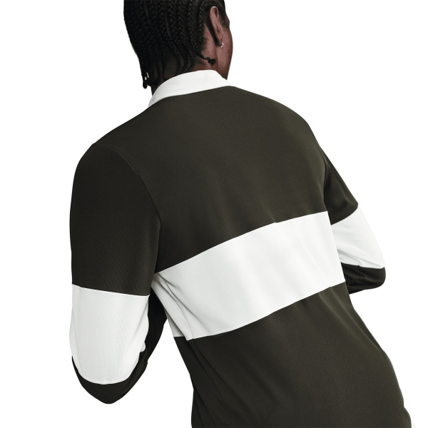 Nike Dri-FIT ADV Polo - Sequoia/Pale Ivory/White