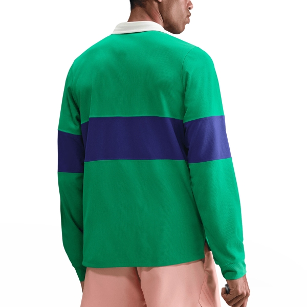 Nike Dri-FIT ADV Polo - Stadium Green/Deep Night/White