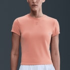 Nike Court Dri-FIT Advantage Pro Camiseta - Apricot Agate