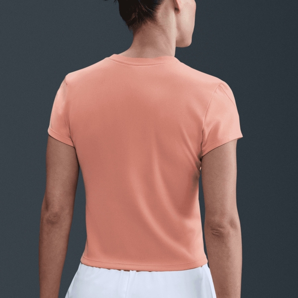 Nike Court Dri-FIT Advantage Pro Camiseta - Apricot Agate