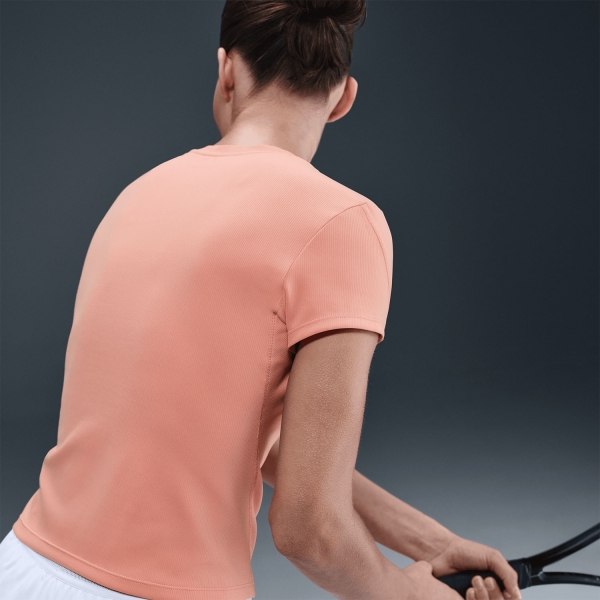 Nike Court Dri-FIT Advantage Pro Camiseta - Apricot Agate