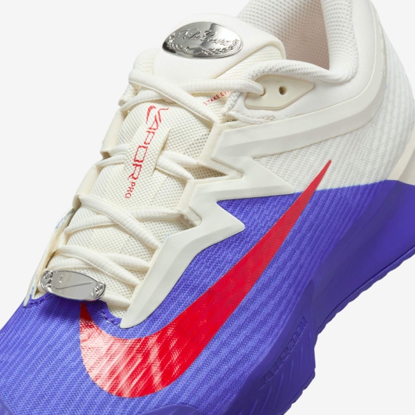 Nike Vapor Pro 3 HC Premium - Deep Night/Light Crimson/Pale Ivory