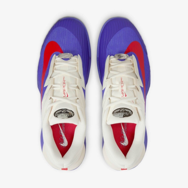 Nike Vapor Pro 3 HC Premium - Deep Night/Light Crimson/Pale Ivory