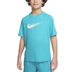 Nike Multi Dri-FIT Maglietta Bambino - Dusty Cactus/White