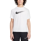Nike Multi Dri-FIT Maglietta Bambino - White/Black