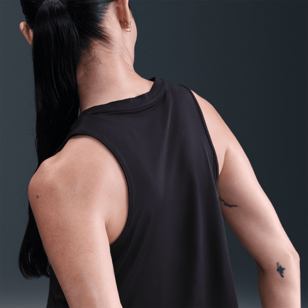 Nike One Classic Pro Top - Black/White