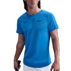 Nike Rafa Challenger Camiseta - Light Photo Blue/Midnight Navy