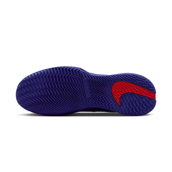 Nike Vapor Pro 3 Clay Premium - Deep Night/Light Crimson/Pale Ivory