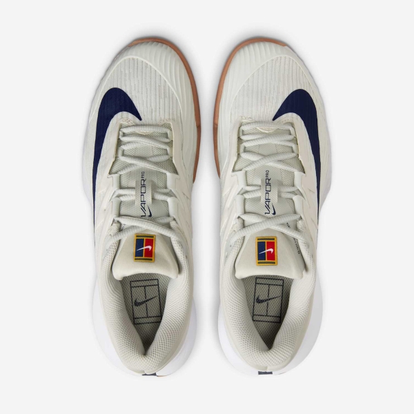 Nike Vapor Pro 3 HC - Summit White/Binary Blue/Light Bone