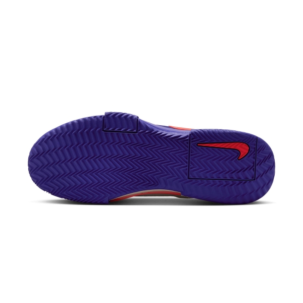 Nike Zoom GP Challenge 1 Clay Premium - Deep Night/Light Crimson/Pale Ivory