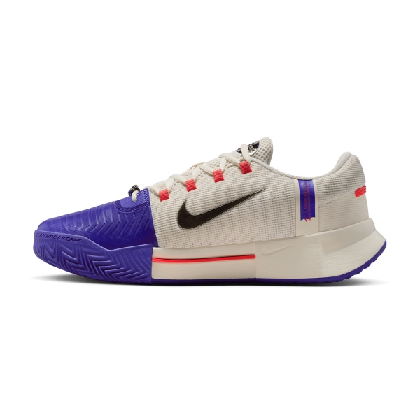 Nike Zoom GP Challenge 1 Clay Premium - Deep Night/Light Crimson/Pale Ivory