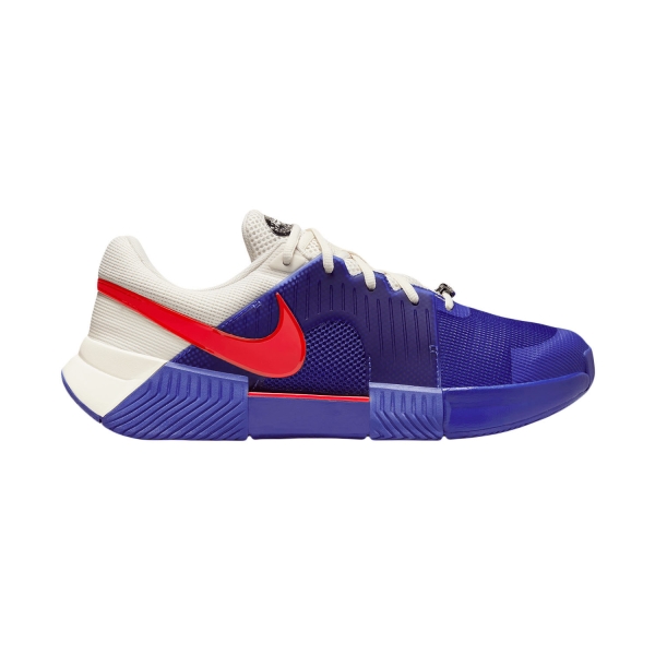 Scarpe Tennis Uomo Nike Zoom GP Challenge 1 HC Premium  Deep Night/Light Crimson/Pale Ivory HJ6769500