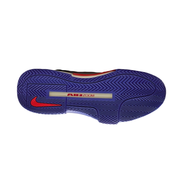 Nike Zoom GP Challenge 1 HC Premium - Deep Night/Light Crimson/Pale Ivory