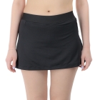 Puma Individual Pro Skirt - Black/White